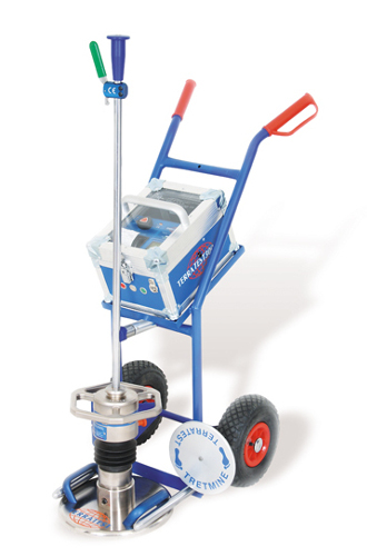 LWD Transportcar CARRELLO Terratest-330x500