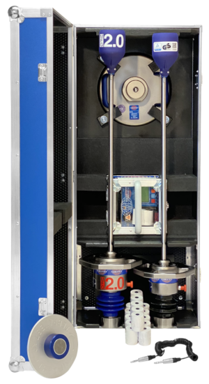 All Inclusive Bundle TERRATEST MFG und LFG 4000er buy